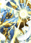 SSRアルカディアスのアイコン