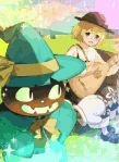 スケアクロウのアイコン