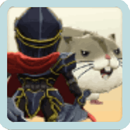 モモン&ハムスケのアイコン