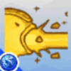 サファイア砲のアイコン