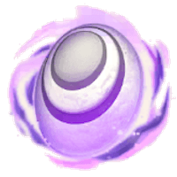 変異した骨鎚竜の鱗