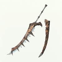 吼虎刀【餓咬】