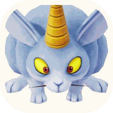 ドラクエモンスターズ4】いっかくうさぎの配合表と入手方法【DQM4