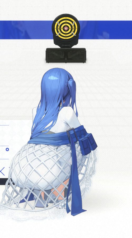 アルカナの射撃中画像