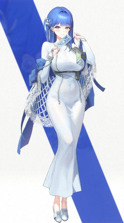 アルカナの全身画像
