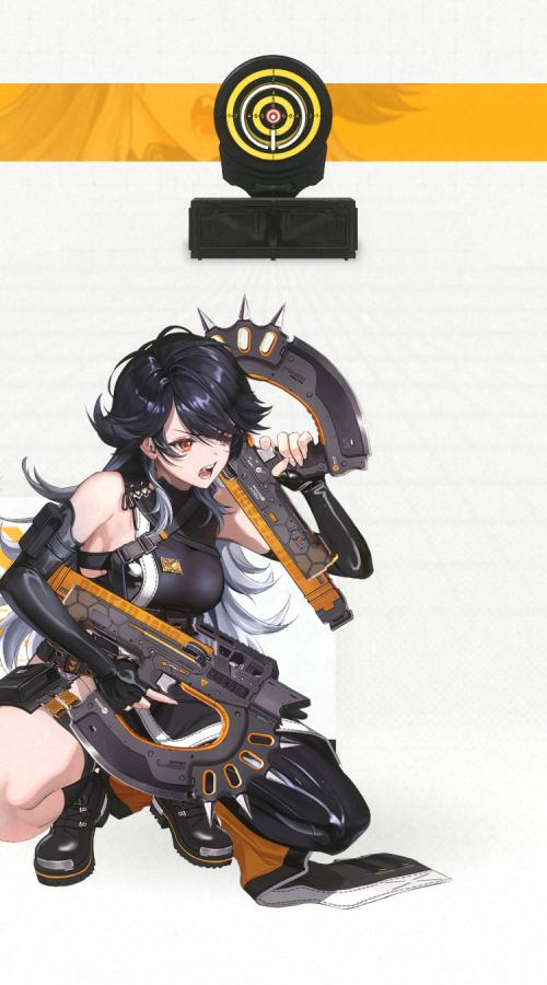 NIKKE K 武器 ニケ】Kの評価と性能【NIKKE】 - ゲームウィズ