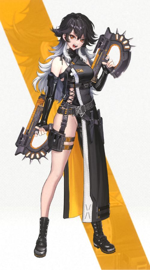 NIKKE K 武器 ニケ】Kの評価と性能【NIKKE】 - ゲームウィズ