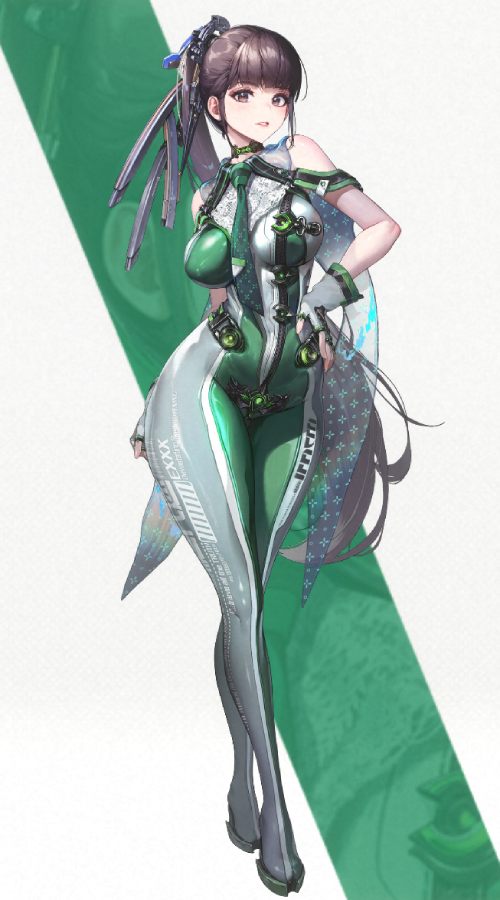 イヴの全身画像