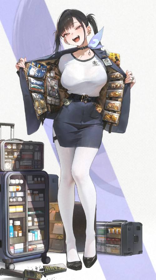 ソラの全身画像