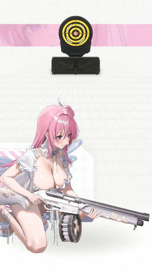 ドロシー：セレンディピティの射撃待機画像