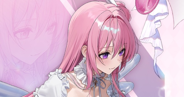 ドロシー　ノスタルジア(ピンク) セクシー&キュートに蓋を押さえる！『勝利の女神：NIKKE』より