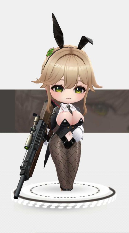 NIKKE 新衣装 エード バニー コスプレ 衣装 高品質 NIKKE 新衣装 エード バニー コスプレ 衣装 高品質 ウィッグ追加