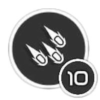 スキル「閃光手榴弾」