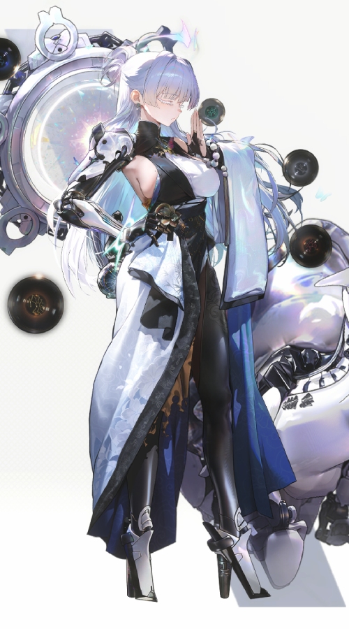 ニケ】ナユタの評価と性能【NIKKE】 - ゲームウィズ