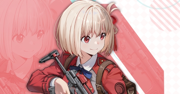 ニケ】錦木千束(ちさと)の評価と性能【NIKKE】 - ゲームウィズ