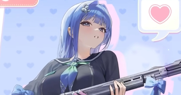 NIKKE/アルカナ NIKKE』新ニケ・アルカナ：フォーチュンメイト（声優：村上奈津実）は