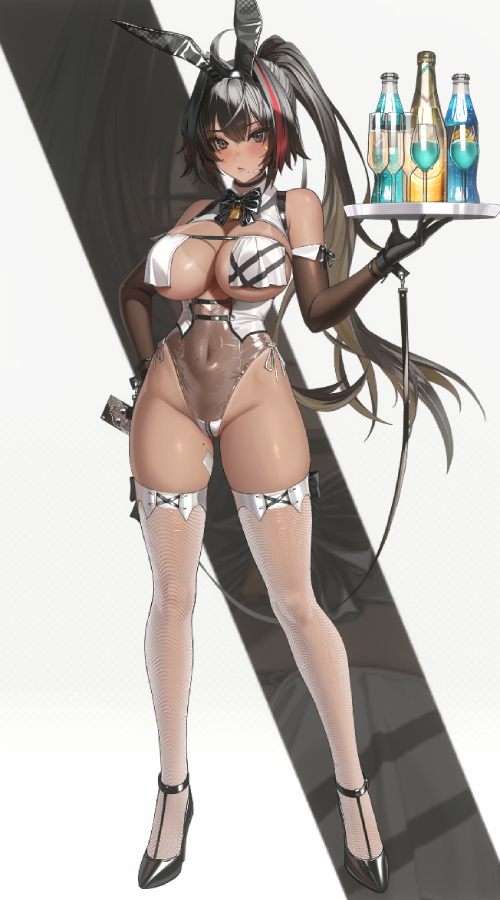 ベイのコスチューム「ラディアントラビット」