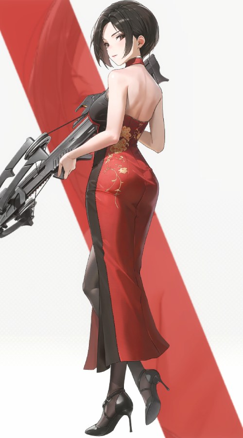 エイダ・ウォンのコスチューム「DRESS」