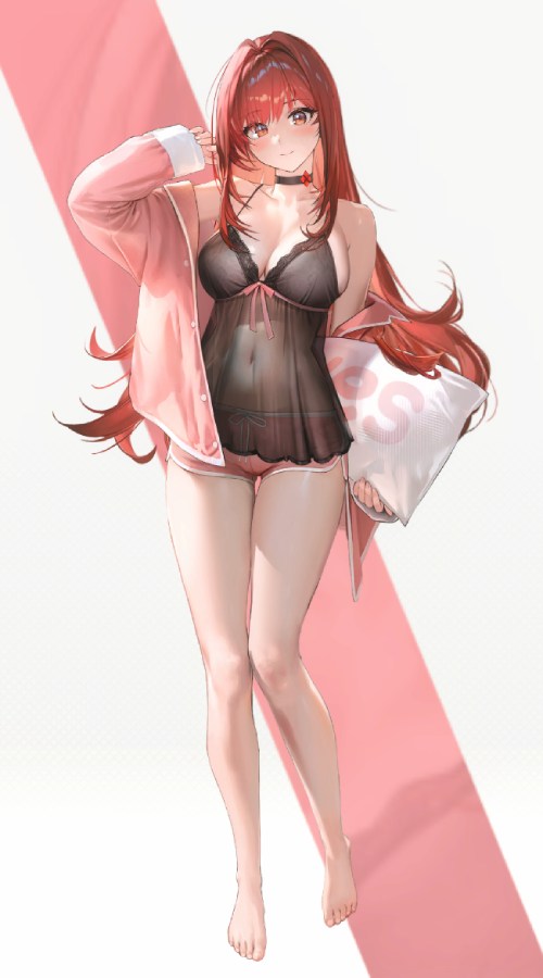 ラピ：レッドフードのコスチューム「チェリッシュドレッド」