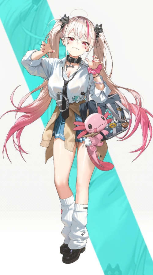 ジャッカルのコスチューム「クラスの問題児」