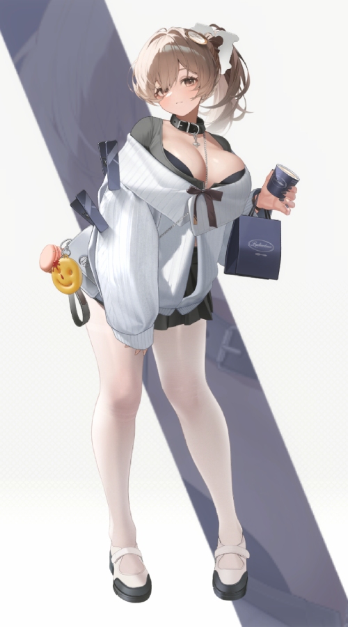 ブレッディのコスチューム「フロスティバイト」