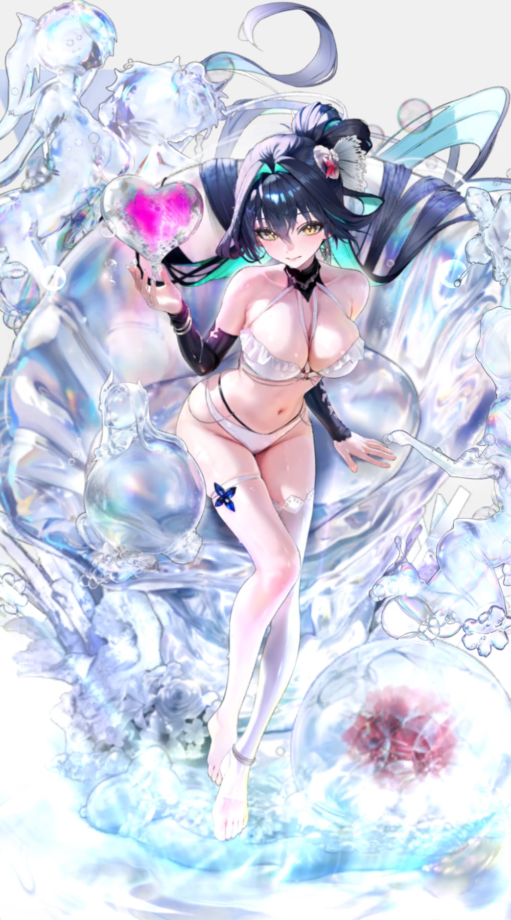 ニケ】リトルマーメイドの評価と性能【NIKKE】 - ゲームウィズ