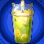 Nyanko Enemy Iced Lemon Tea