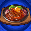 Hamburger Steak XL
