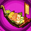 Seasonal Sushi Boat