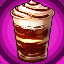 Hot Chocolate Energy Bomb