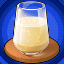 Hand-ground Pure Soy Milk