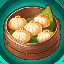 Crab Roe Soup Dumpling