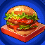 Clicky Fireburger