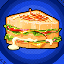 Kaka Veggie Sandwich
