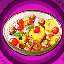 Pineapple Yakitori Bowl