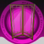 Crystal Shadow Screen