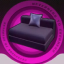 Obsidian Sofa - Single