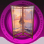 Sail Shadow Painting Screen