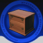 Natural Wood Chest