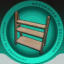 Wooden Shelf - Triple