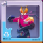 Kokoro Rider L2 - Blazing Comet
