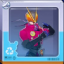 Kokoro Rider L2 - Fearless Lion