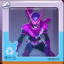 Kokoro Rider L3 - Unyielding Titan