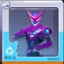 Kokoro Rider L3 - Warlord