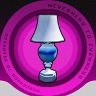 Moonwater Lamp