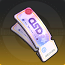 DSD Gacha Ticket