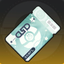 DSD Gacha Gold Card