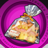 Twisty Cookies