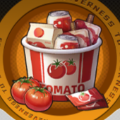Tomato Family Bucket