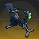 Ares Exercise Bike